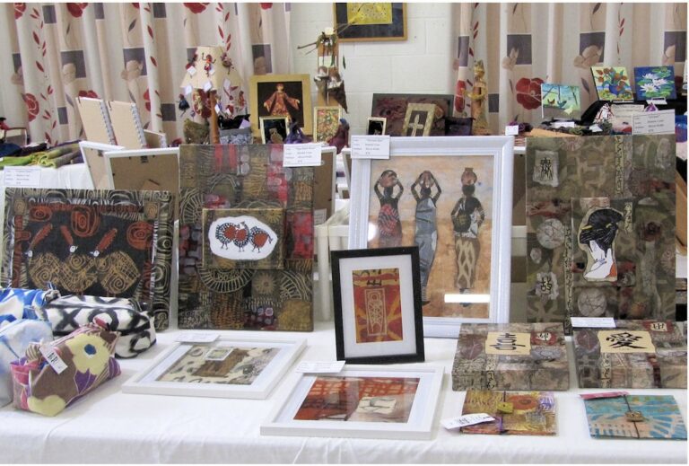 Picture of artworks